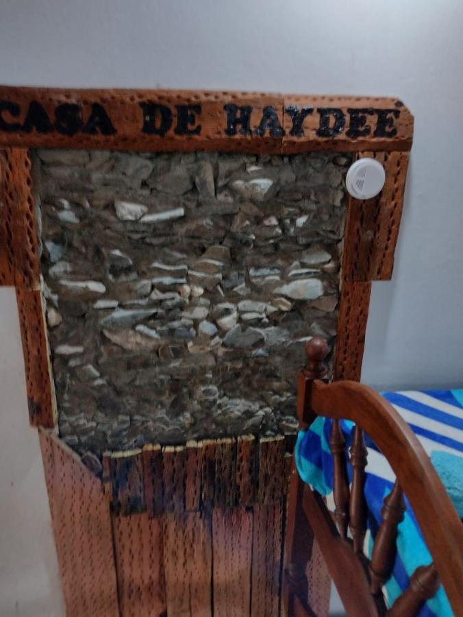 شقة Casa De Haydee Cachí المظهر الخارجي الصورة