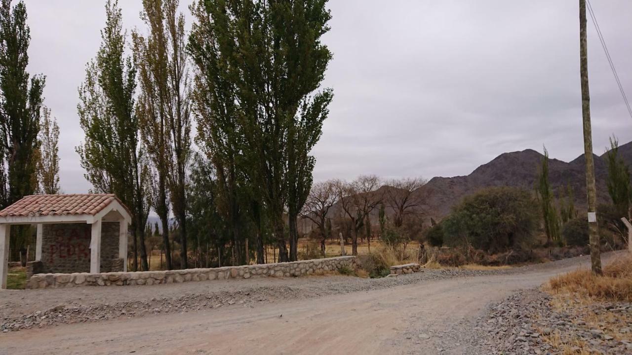 شقة Casa De Haydee Cachí المظهر الخارجي الصورة